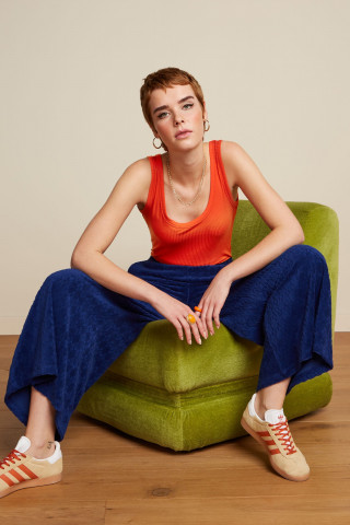 Sweat Culotte Wilma Terry